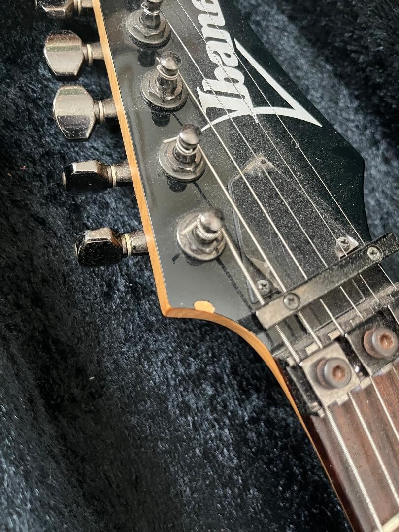 Ibanez SI850R 1993年 フジゲン製 エレキギター Ibanez SI850R 1993 Fujigen Electric Guitar Natural w/ HC