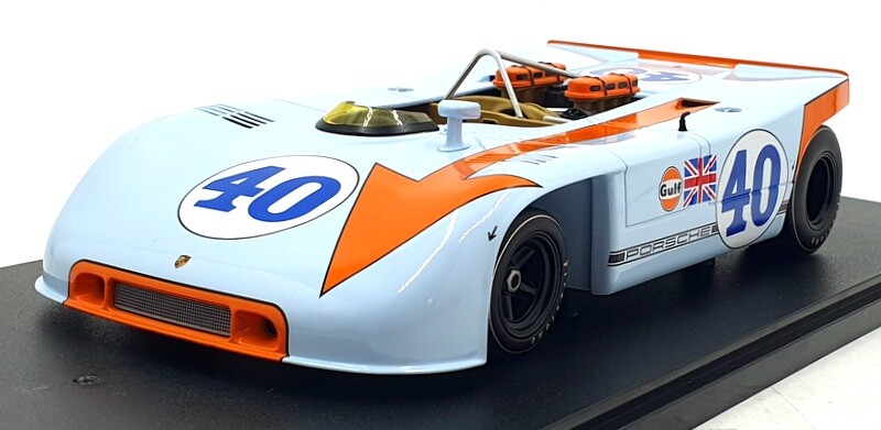 1/18 Scale Diecast Porsche 908/03 #40 Targa Florio 1970 by Werk83