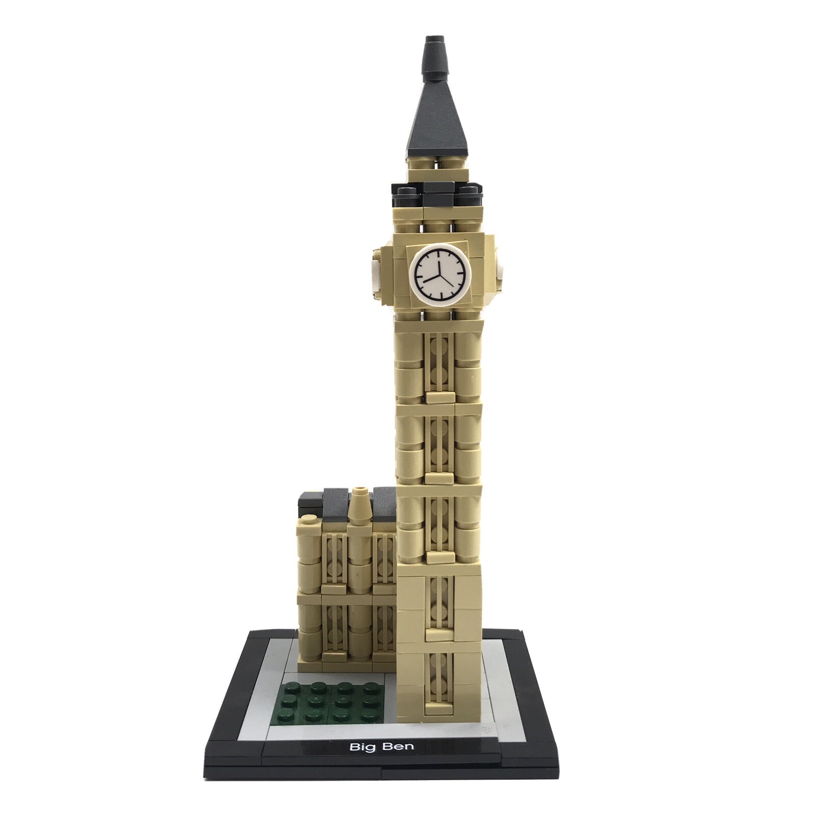 lego big ben ebay
