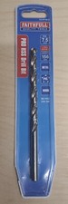 Image of FAITHFULL Long Series HSS Drill Bi, 7.5 x 156mm FAIPP750LS - SHOP CLEARANCE SALE