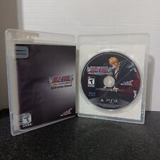 Bleach Soul Resurrección (Seminovo) PS3