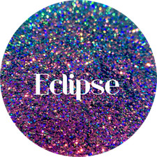 Premium Polyester Glitter - Purple Blue Color Shifting