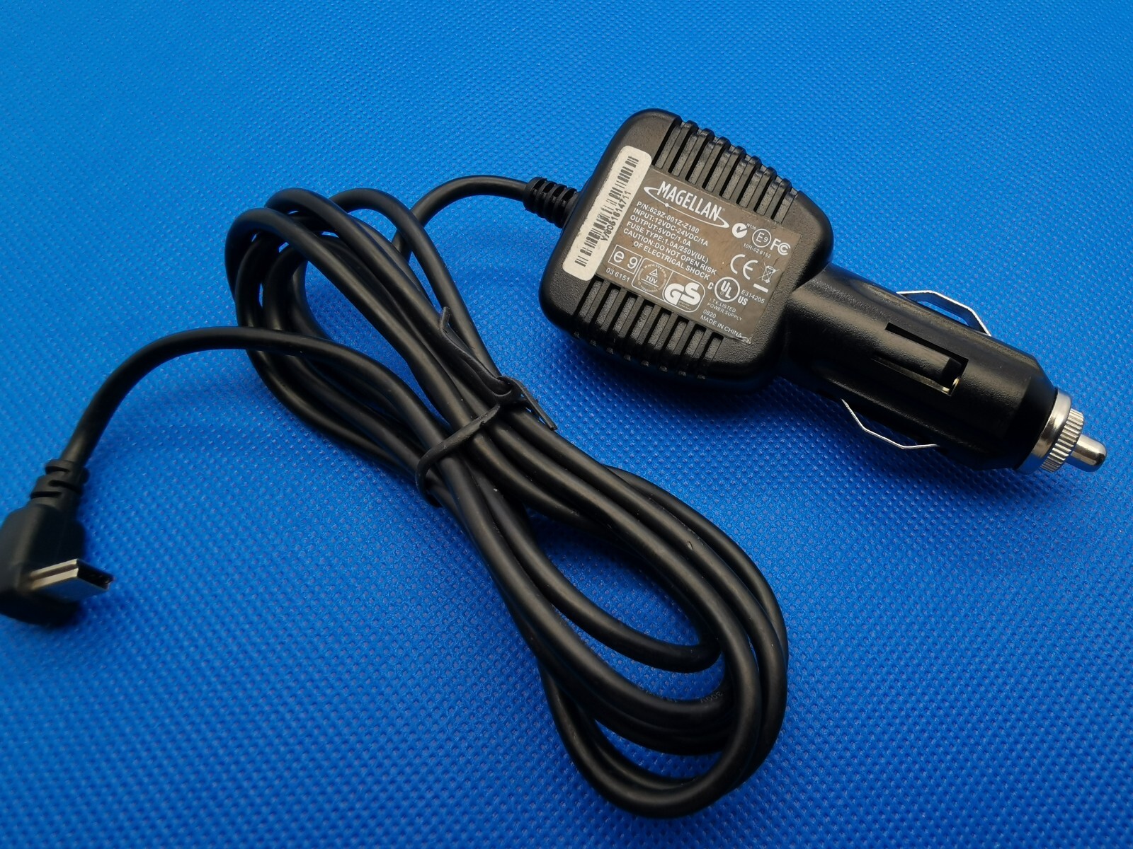 5V Car charger for Original Magellan GPS Vehicle Power adapter/cable eBay