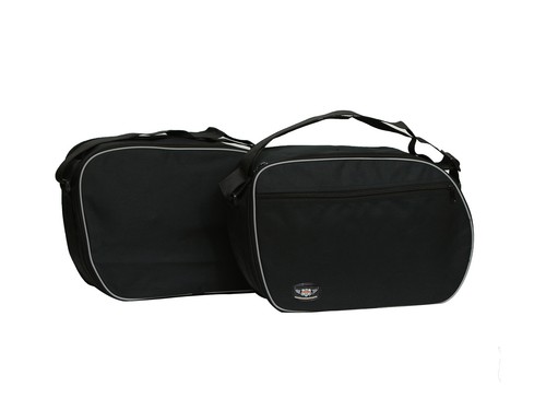 Pannier Liner Luggage bags for HONDA VARADERO CBR 100 VFR 800 XL1000 TRANSALP - Picture 6 of 8