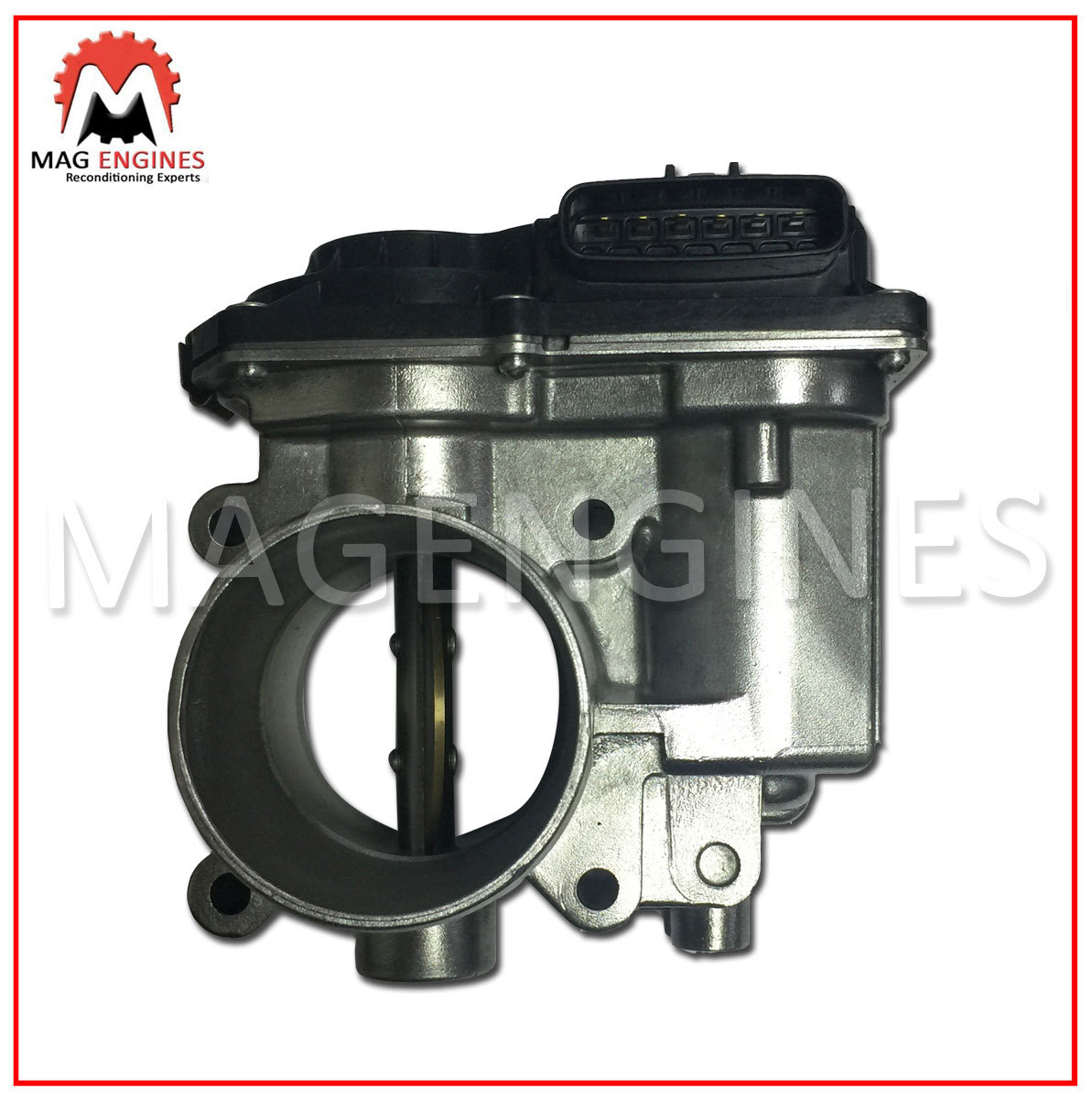 161191AT0B THROTTLE BODY NISSAN YD25 DCi EURO 5 FOR NAVARA NV350 CABSTAR 2.5LTR eBay
