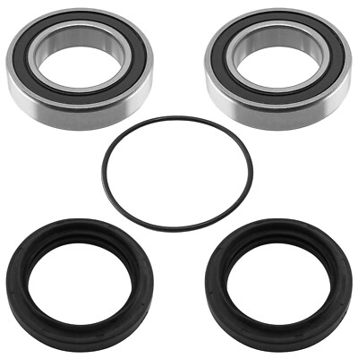 Caltric Rear Axle Carrier Bearing Kit for Kawasaki Mojave KSF250 1987-2004