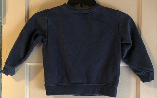 H&M Kids 3-4Y Sweater Dinosaur Triceratops Design - Picture 3 of 4