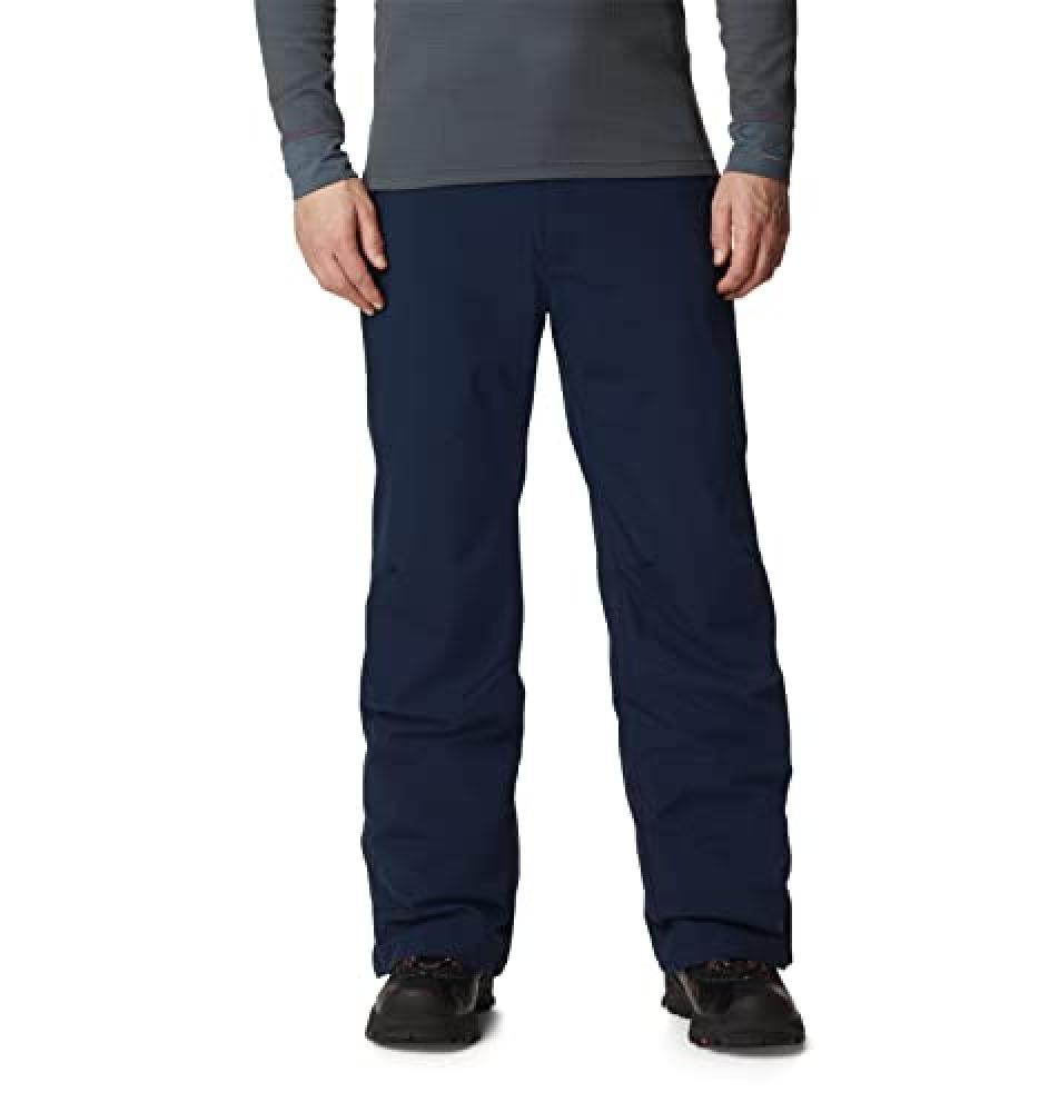 (TG. XXL/R) Columbia Shafer Canyon, Pantaloni da Sci, Uomo - NUOVO
