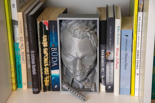 Joker Bookend, Book Nook From Batman, Gotham City, Comic Book Decor - Picture 9 of 13