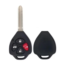 Compatible with Toyota Camry 2007 2008 2009 2010 2011 Remote Key Fob Shell Case