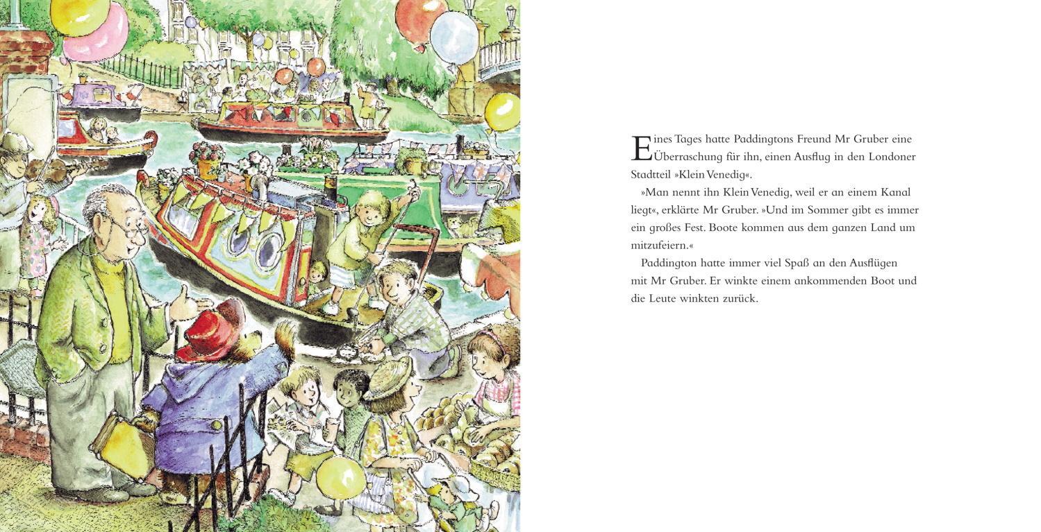 Thumbnail - Paddington Und Der Buchstabenwettbewerb Michael Bond