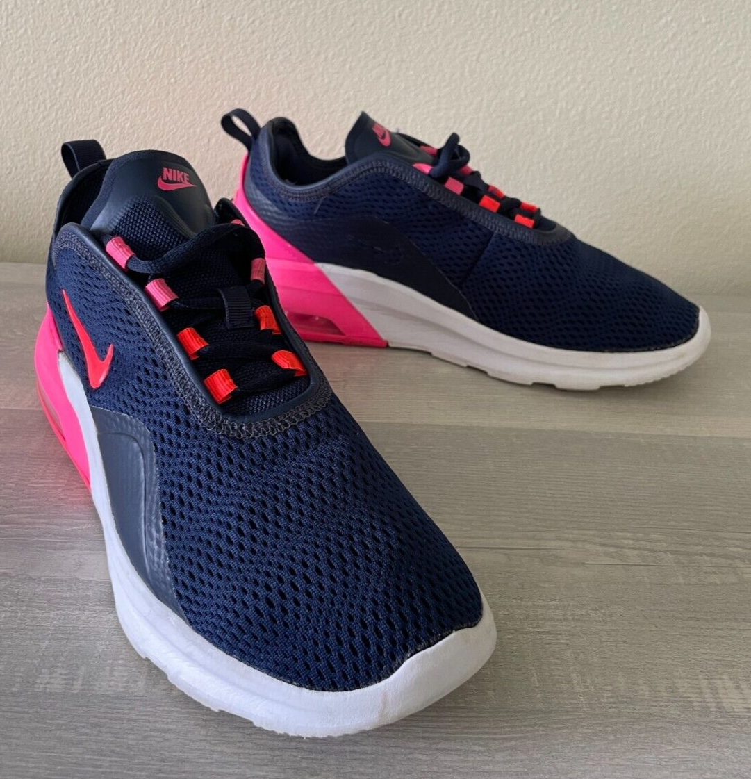 nike white black and gold air max dia sneakers