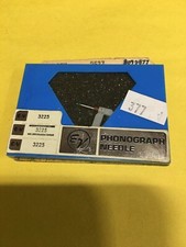 Original NOS Electro Voice Needle Stylus 3225 Fits SONOTONE inc / N21T N35T