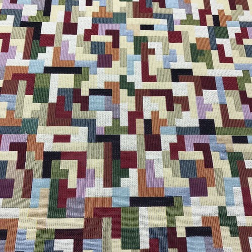 Designer Tapestry Fabric For Upholstery Curtains Throws Cushion Furnishing - Picture 58 of 113