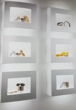 Wandleuchte INSIDE von SCHMITZ LEUCHTEN (beleuchteter Rahmen) Regal Lightboard