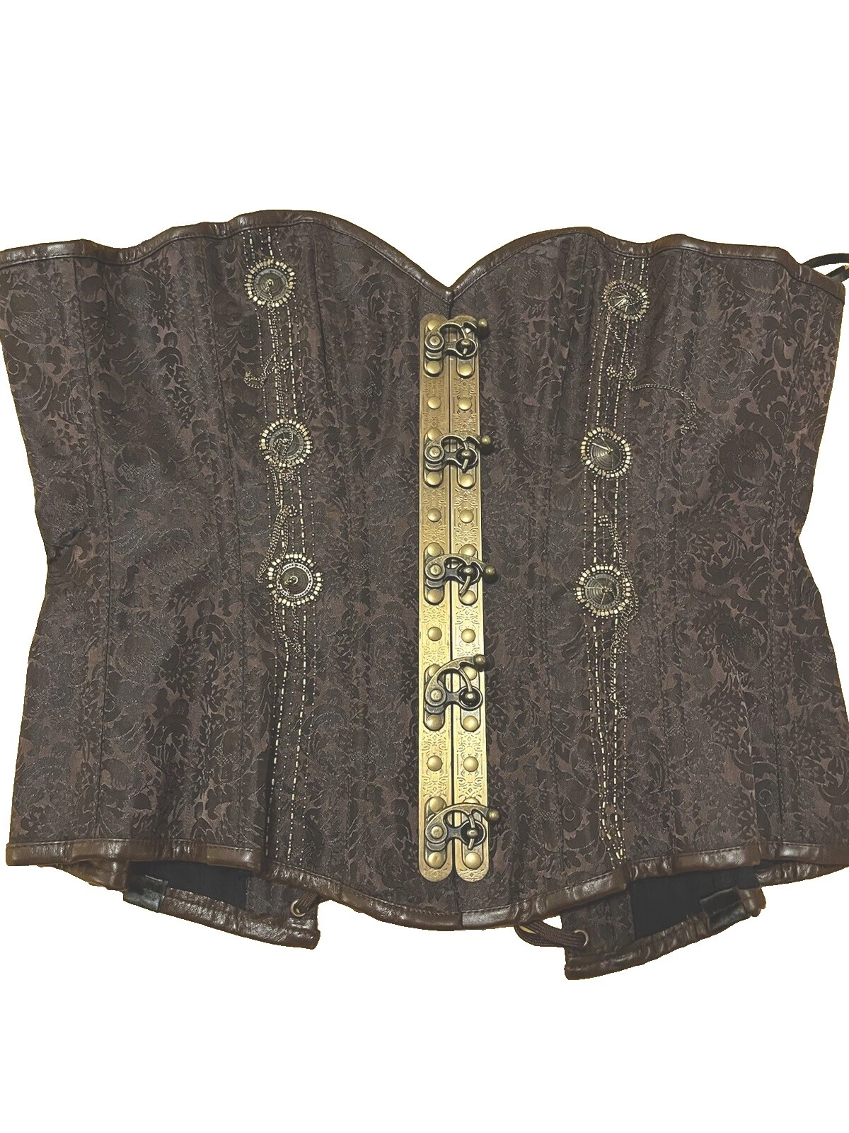 Victorian Bustiers Corsés Y Algodón 100% para De mujer