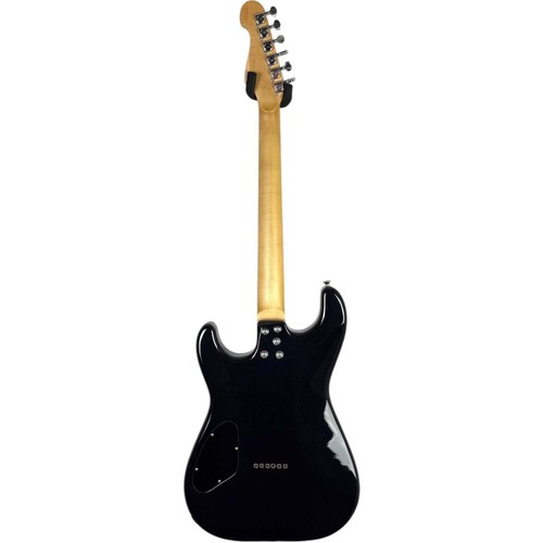Mensinger Foreigner Custom 2019 - Black Burst - Picture 4 of 9