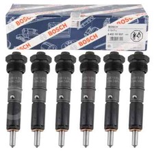 3802316 3919350 Bosch Fuel Injector 6pc Set For Dodge Cummins 5.9 6bt 89-07 3802316 3919350 Bosch Fuel Injector 6pc Set For Dodge Cummins 5.9 6bt 89-07