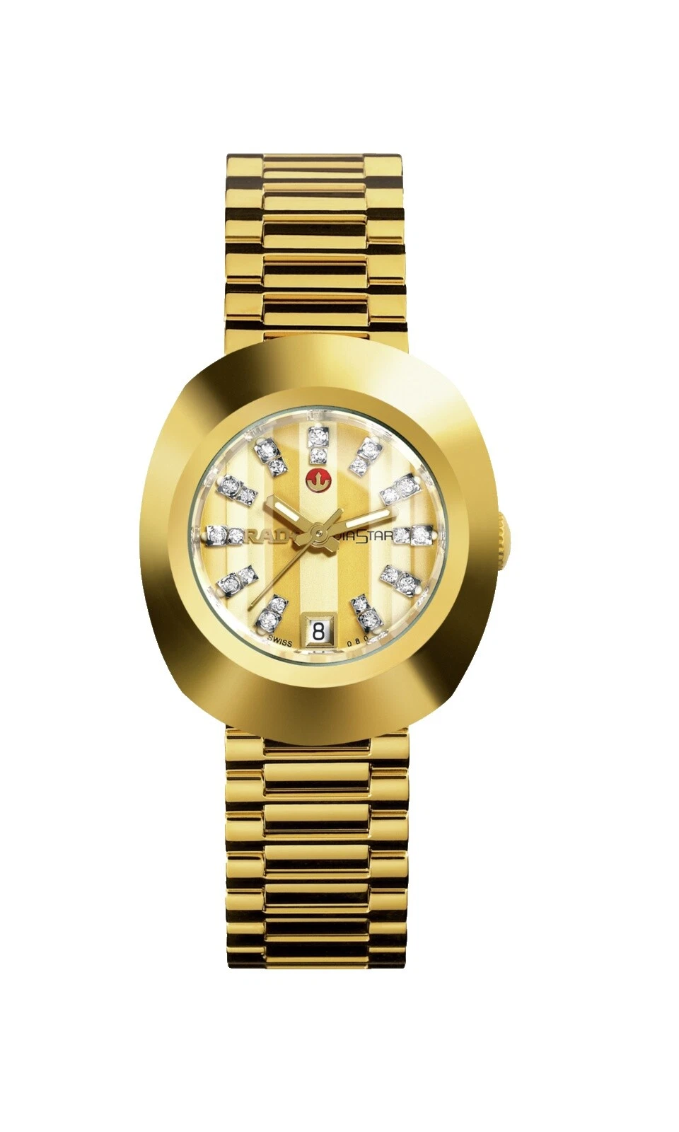Rado Mechanical (Automatic) Casual Wristwatches