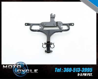 燭台付き鏡 1994 KAWASAKI ZX9R ZX-9R ZX900 94 ZX 900 ZX9 GAUGE STAY MIRROR