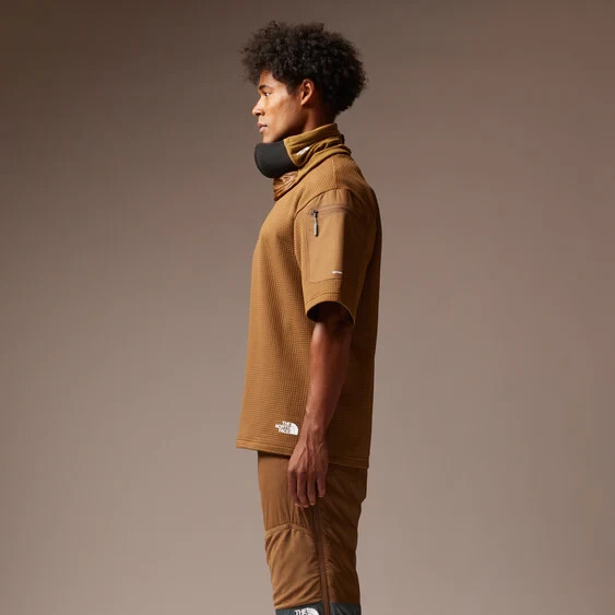 コラボ【THE NORTH FACE×UNDERCOVER】SOUKUU DotKnit Tシャツ SOUKUU Season 3｜UNDERCOVER OFFICIAL ONLINE STORE