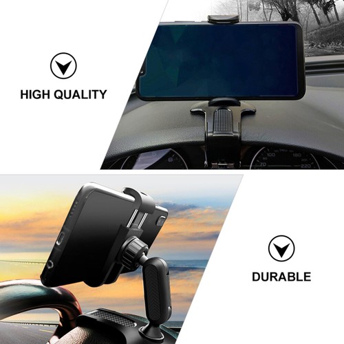 Upgraded Gravity Car Dashboard Phone Holder Phone Rack Dashboard Mount - 第 10/12 張圖片