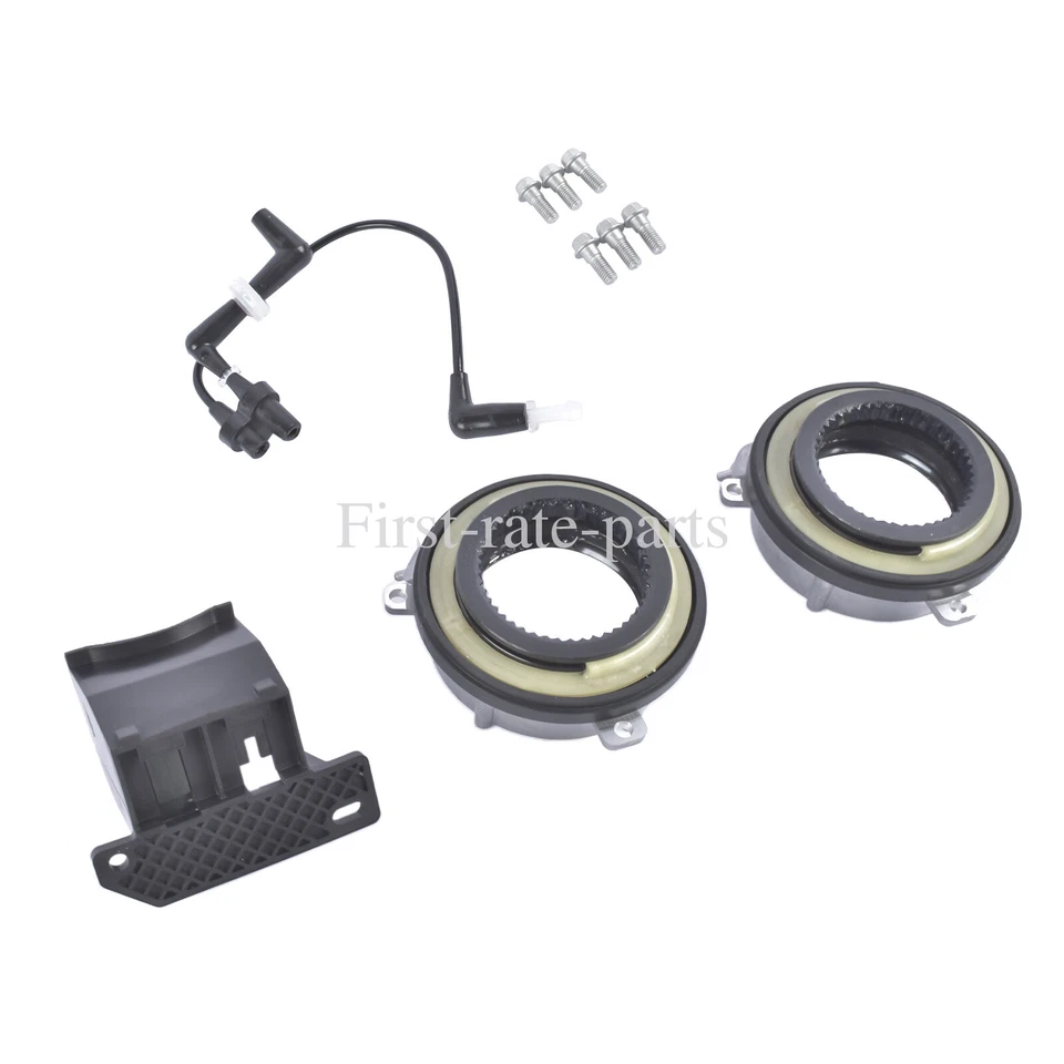 Nuevo kit de válvula de purga solenoide de vacío actuadores de bloqueo de cubo automático para Lincoln Mark LT Foto 4 de 4