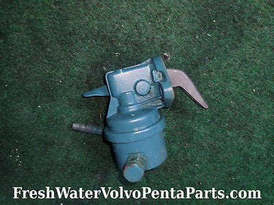 Volvo Penta 860320 3582310 Diesel Feed Pump KAD44 P-C and others - Picture 4 of 10