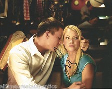 ACTRESS LAURA RAMSEY SIGNED 8X10 PHOTO W/COA SHE'S THE MAN MIDDLE MEN B