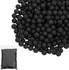 Foam Beads, 7-9mm Foam Balls, Mini Small Balls Polystyrene Beads for DIY Craft S