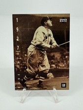 1994 Upper Deck General Motors Ken Burns Baseball: the American Epic - Babe Ruth