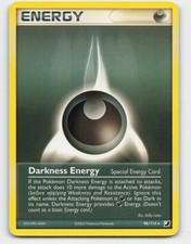 2005 Pokemon, Unseen Forces, #96/115 Darkness Energy (Special), Rare HP on eBay