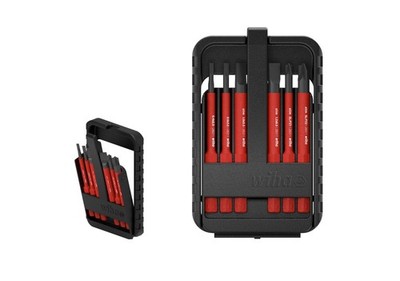 WIHA Bit Set slimBit electric in slimBit-Box diverse Ausführungen zur AUSWAHL