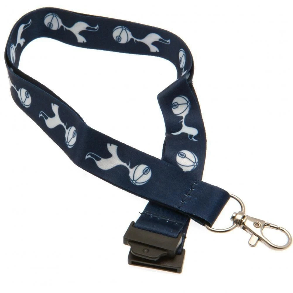 Official Tottenham Hotspur FC Spurs crest Lanyard Brand New