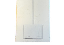 OEM APPLE LIGHTNING TO HDMI DIGITAL AV TV ADAPTER CABLE IPAD IPHONE A1438