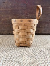 Longaberger Collectible Baskets for sale | eBay