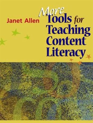 More Tools for Teaching Content Literacy Spiral Janet Allen