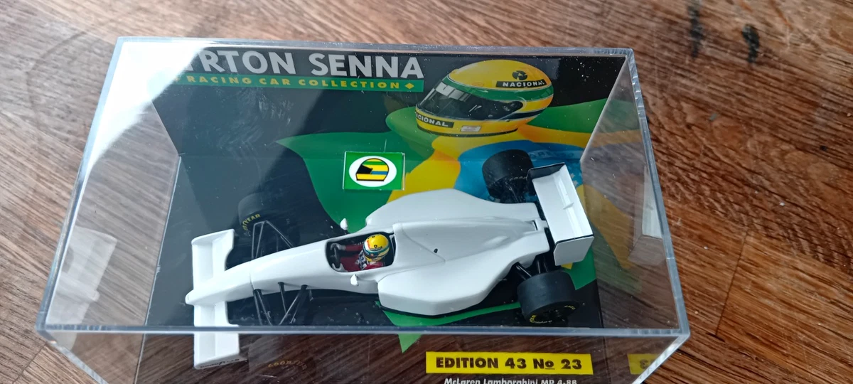 Ayrton Senna McLaren Diecast Racing Cars for sale | eBay