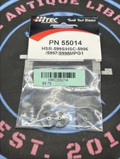 HiTec. 55014 HSR-5995 HSC-5996 / 5997 / 5998MPG1