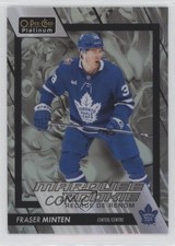 2023 O-Pee-Chee Platinum Marquee Rookies Liquid Metal 94/399 Fraser Minten 1jz3