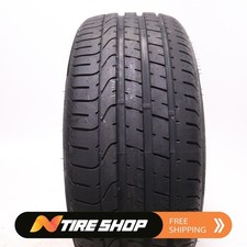Take Off 24535zr20 Pirelli P Zero Pz4 N1 - 91y - 1032 No Repairs Take Off 24535zr20 Pirelli P Zero Pz4 N1 - 91y - 1032 No Repairs