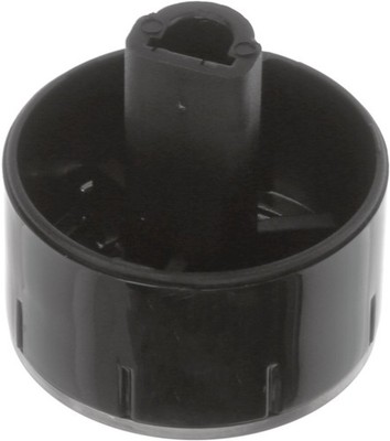 KNOB-COOKING AREA FOR BOSCH GAS HOB SUITS: PCX81 SERIES PN: 00616100