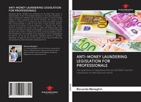 Riccardo Meneghin | ANTI-MONEY Laundering Legislation FOR Professionals | Buch