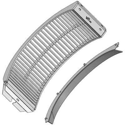 Concave AXE28955 Fits John Deere S690 Sts S760 S770 S780 S785 S790