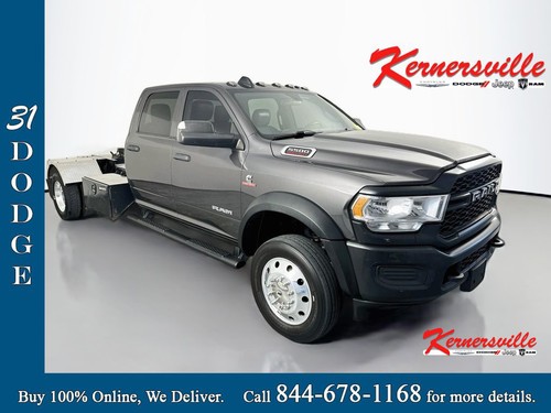 2022 Ram 5500HD Tradesman