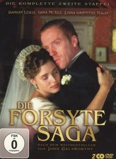 Die Forsyte Saga - Die komplette zweite Staff...