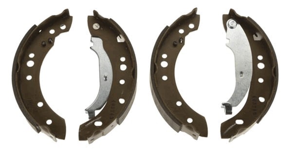 Bremsbackensatz TRW GS8771 FüR Clio Twingo Renault Thalia 2 1 CN0D 16V CN04 CN0B-image