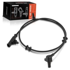 ABS Wheel Speed Sensor Compatible with Dodge Models - Durango 2004 Pack of 1