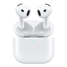 Apple AirPods (4th Generation) with Active Noise Cancellation (ANC)