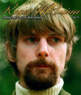 ROGER MCGUINN - VOL. 3 ''HIGHER THAN I VE EVER BEEN BEFORE'' 5 CD